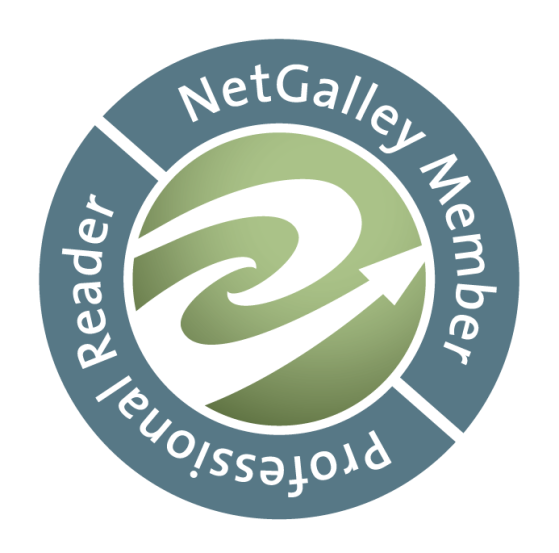 Netgalley badge